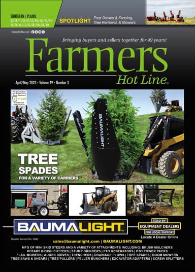 Farmers Hot Line Southern/Plains Edition April/May 2023