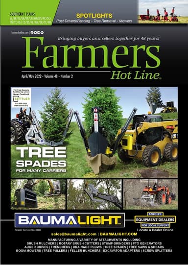 Farmers Hot Line Southern/Plains Edition April/May 2022