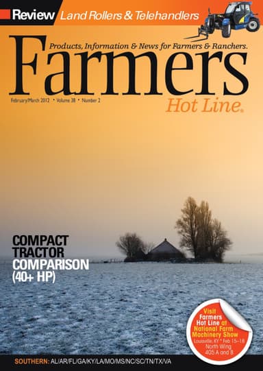 Farmers Hot Line Southern February/March 2012