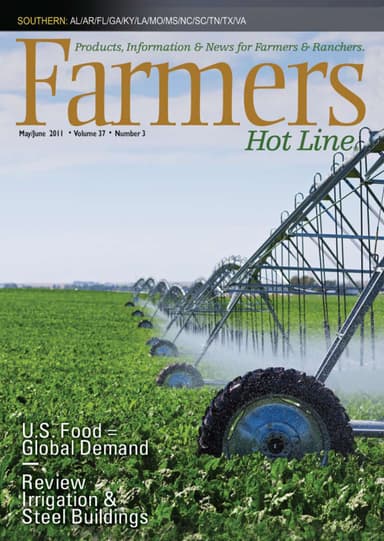 Farmers Hot Line Southern May/June 2011