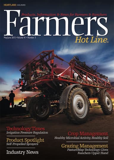  Farmers Hot Line Heartland May/June 2015