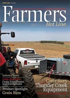 Farmers Hot Line Heartland August/September 2014