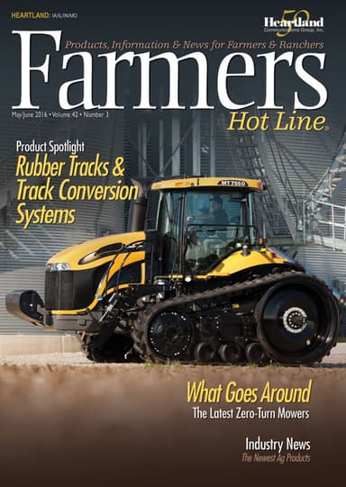 Farmers Hot Line Heartland May/June 2016