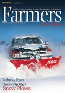 Farmers Hot Line North Central October/November 2014