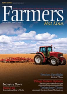  Farmers Hot Line North Central March/April 2015