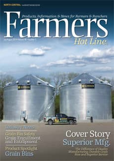  Farmers Hot Line North Central July/August 2014