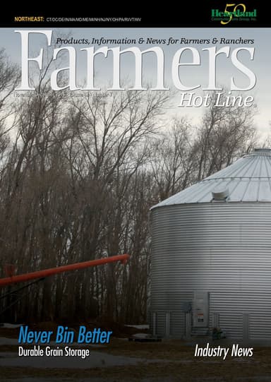  Farmers Hot Line Northeast November/December 2016