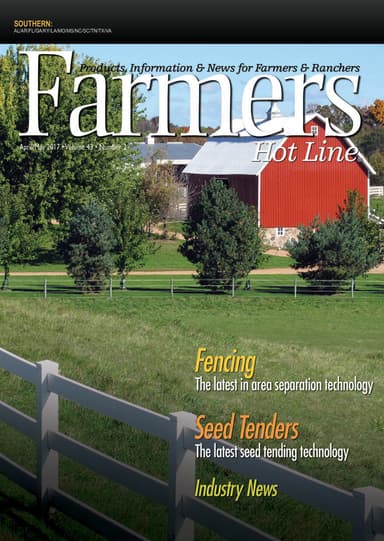 Farmers Hot Line Southern April/May 2017