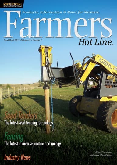  Farmers Hot Line North Central March/April 2017