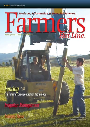  Farmers Hot Line Plains February/March 2017