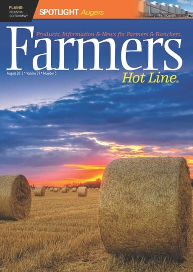 Plains -  August 2013