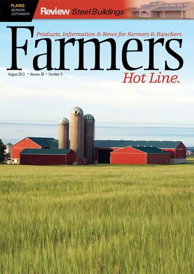 Plains - August 2012