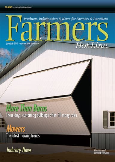 Farmers Hot Line Plains June/July 2017