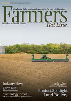 Farmers Hot Line Southern February/March 2015