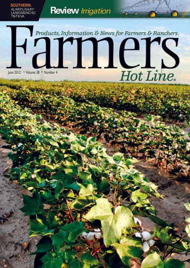 Farmers Hot Line Southern June 2012