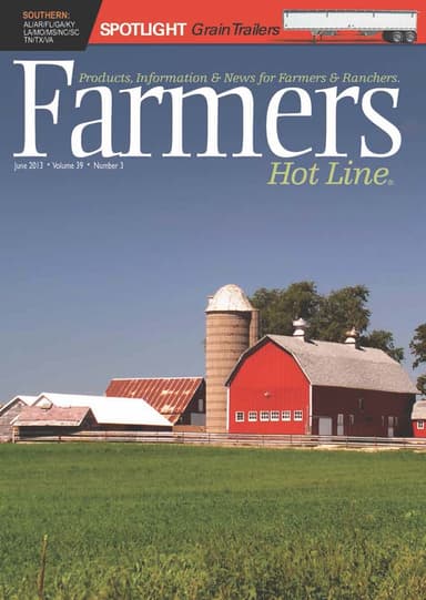 Farmers Hot Line Southern June 2013