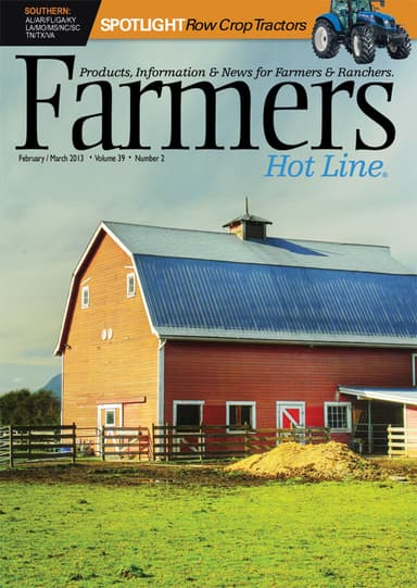 Farmers Hot Line Southern February/March 2013