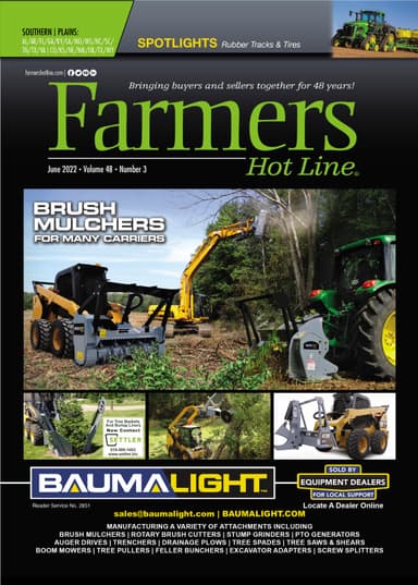 Farmers Hot Line Southern/Plains Edition June 2022