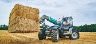 Deere signs deal with Wacker Neuson to sell Kramer compact loaders, telehandlers to global ag market