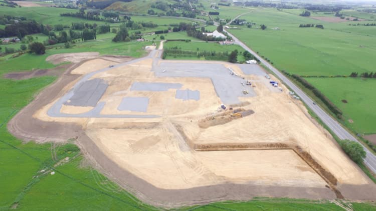 GEA awarded large-scale contract for nutritional powders plant in New Zealand 