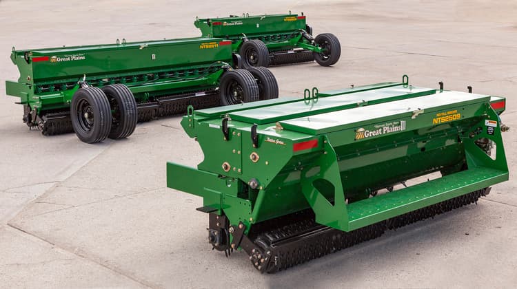 Great Plains Introduces Simplified Seeder for Smaller Tasks