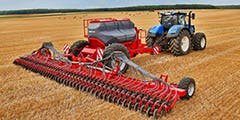 HORSCH Enters The Single Disc Seeder Market In North America