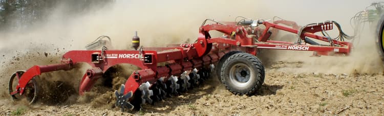 Horsch Introduces 40-Foot RT Joker Disc Harrow