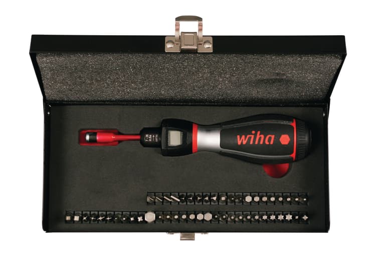 Wiha Tools Releases iTorque Screwdrivers in Time for the Holidays