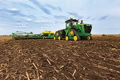 John Deere 9RX Series Tractors Recognized For Design Innovation