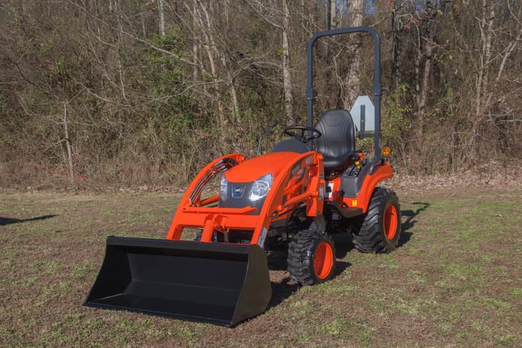 Kioti Adds 2 Sub-Compact Tractors to CS Series