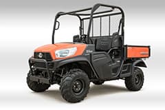 Product Roundup: Kubota Introduces New RTV-X1120 UTV Models