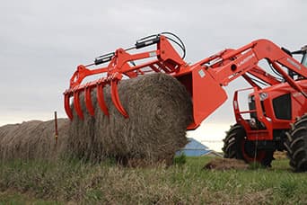 Land Pride Offers New Ripper Shanks, Grapple Buckets and Combo Buckets