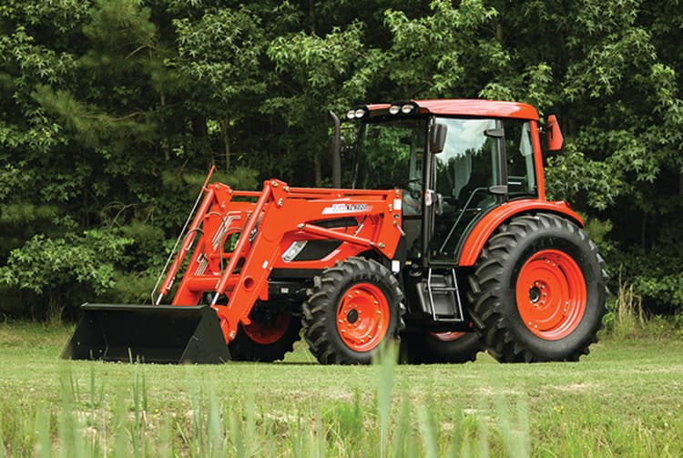 KIOTI Tractor Adds High Performance Models to its Existing PX Series 