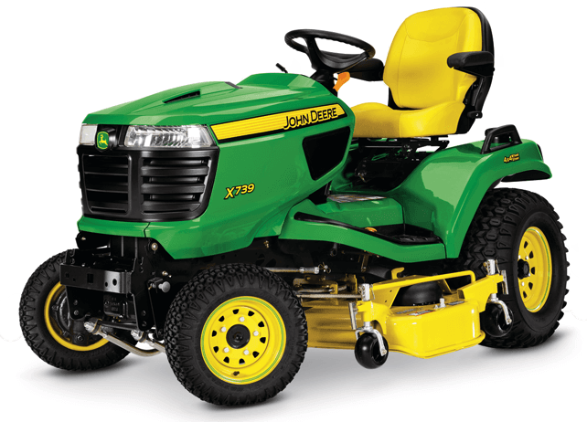 Deere Recalls 5,400 Lawn Tractors