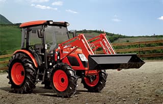 KIOTI Tractor Introduces New Models to Rugged RX Series