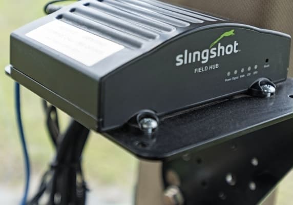 AGCO Releases New AgCommand Integration with Raven Slingshot