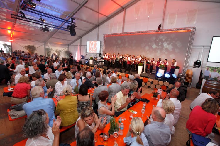 Stihl Celebrates 90th Anniversary