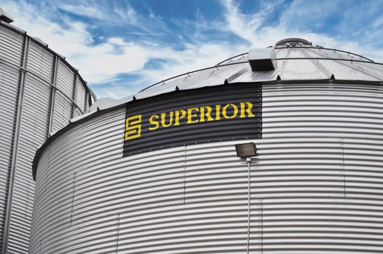 Superior Manufacturing To Give Away Farm Grain Bin in 2014