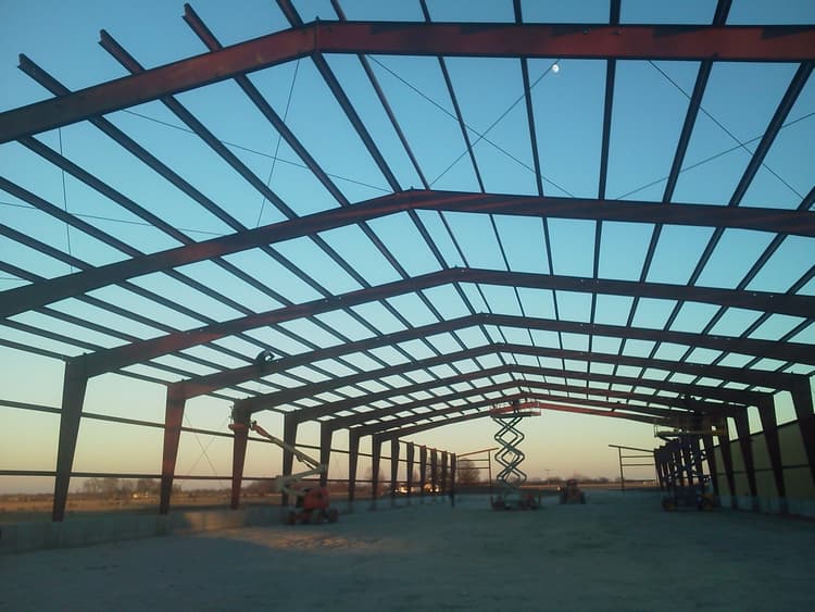 The Strength of Steel with the Touch of Family at Topline Steel Buildings