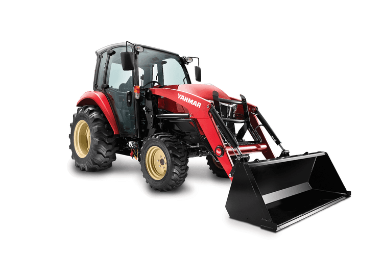 Yanmar Debuts YT3 Series of Compact Tractors in U.S., Canada