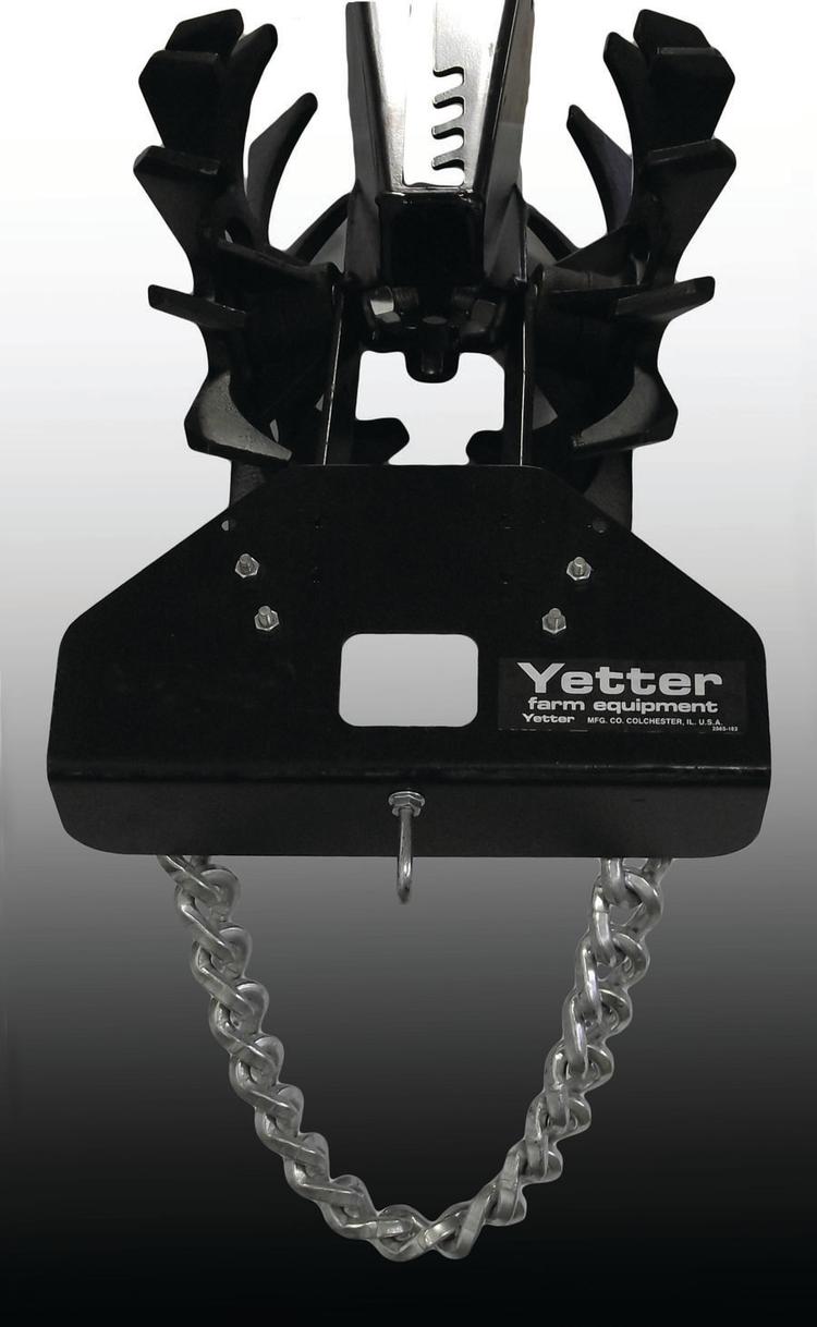 Smart Solution For Drag Chains Introduced By Yetter Farm Equipment