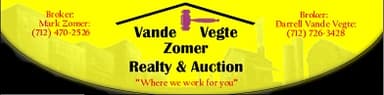 Vande Vegte Zomer Realty and Auction